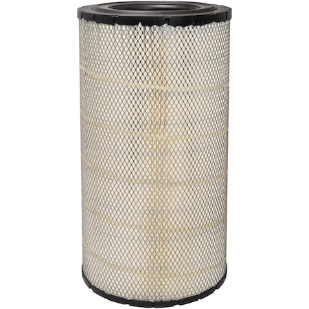 Baldwin Filters Air Filter, Element Only, 22-15/16" H RS30327